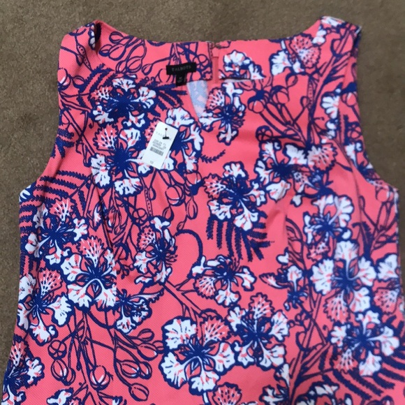 🌸NEW🌸 Talbots Hawaiian Flower Dress - Picture 2 of 15